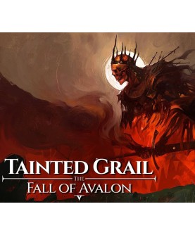 Tainted Grail: The Fall of Avalon GOG.com Key GLOBAL